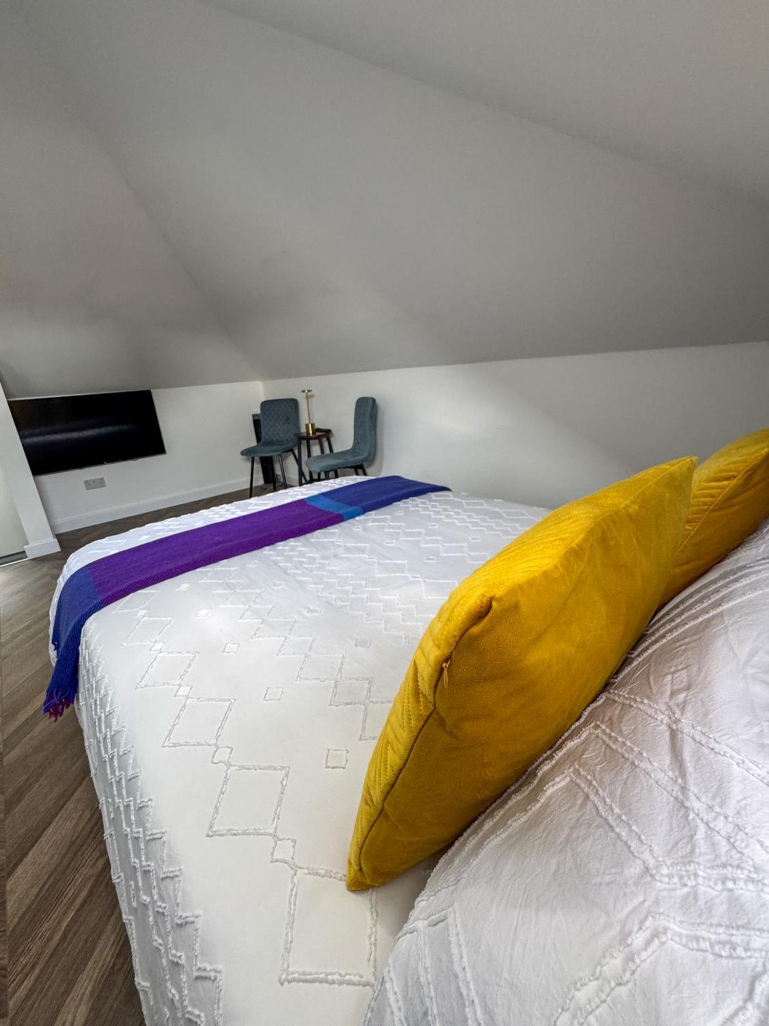 Dalston Luxe Hotel Londres