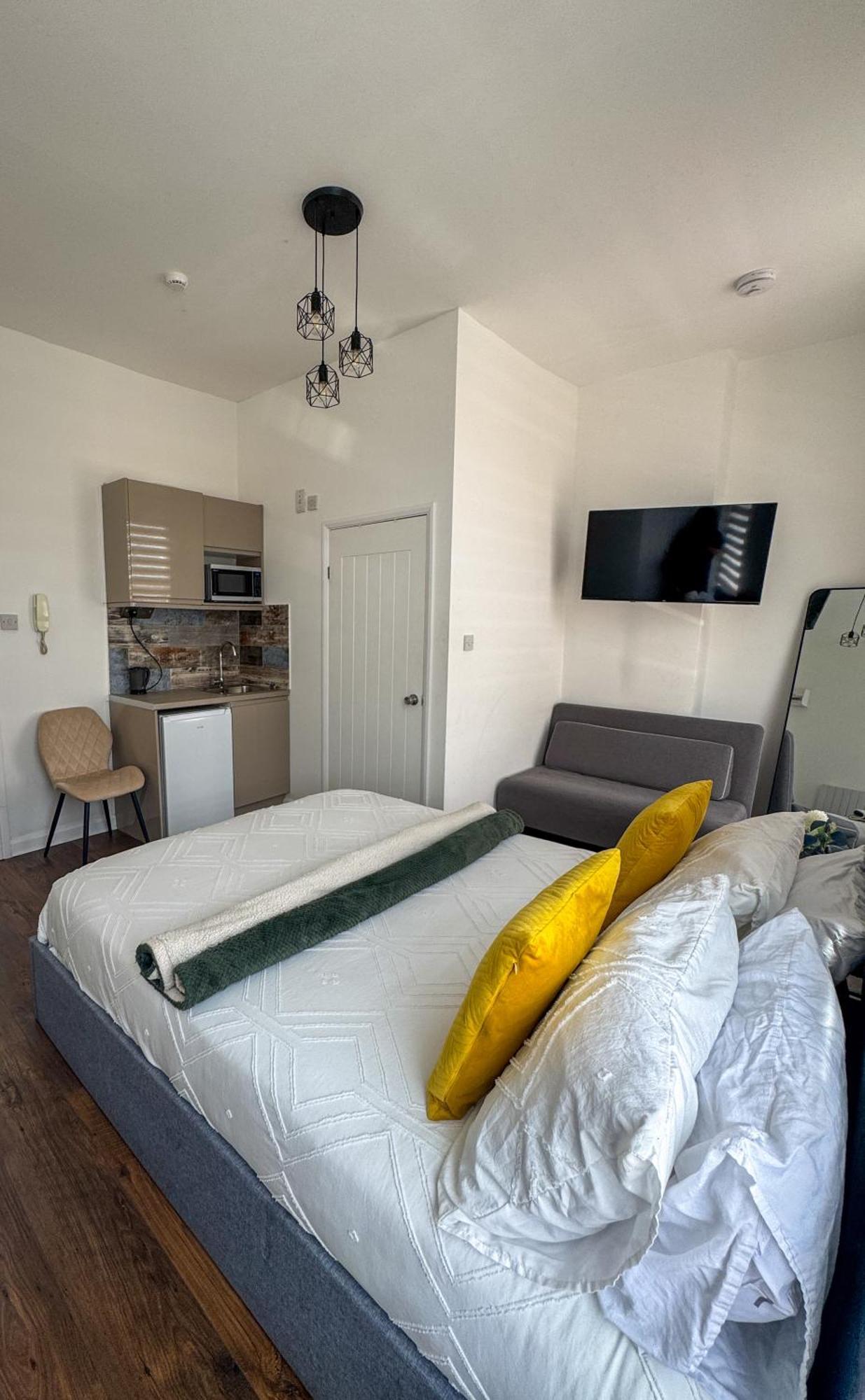 Dalston Luxe Hotel Londres